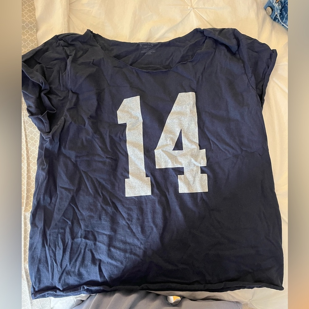 John Galt (Brandy Melville) Graphic T Shirt